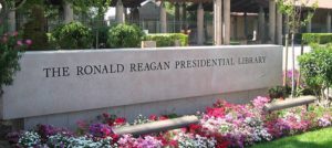 PrimeTime Trip to Ronald Reagan Library