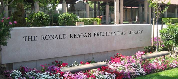 PrimeTime Trip to Ronald Reagan Library