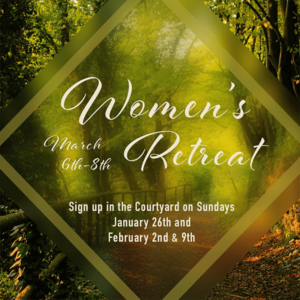 Women's Retreat 2020