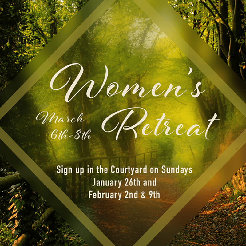 Women’s Retreat Valley Christian Center