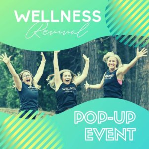 Wellness Revival Pop-up