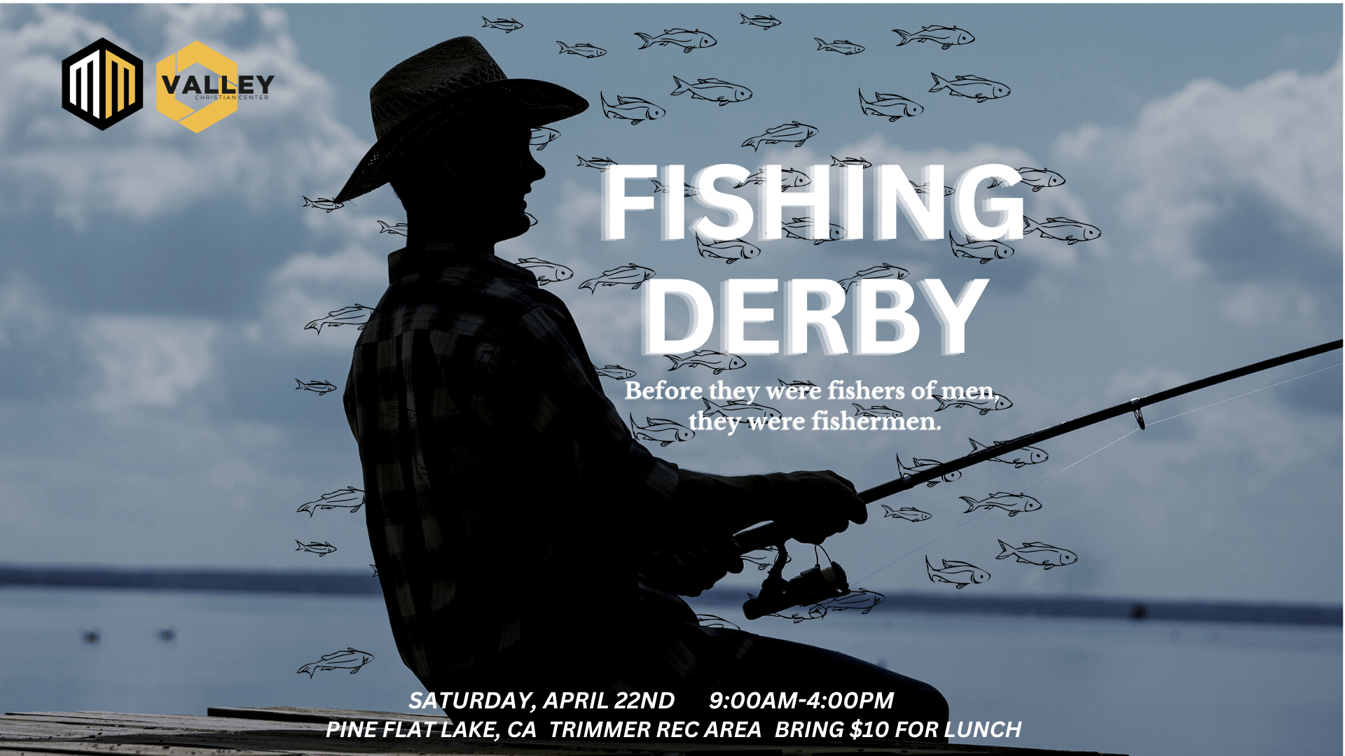 Fishing Derby 2023 Valley Christian Center